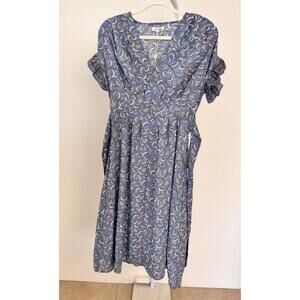 Max Studio-XS Floral Dress